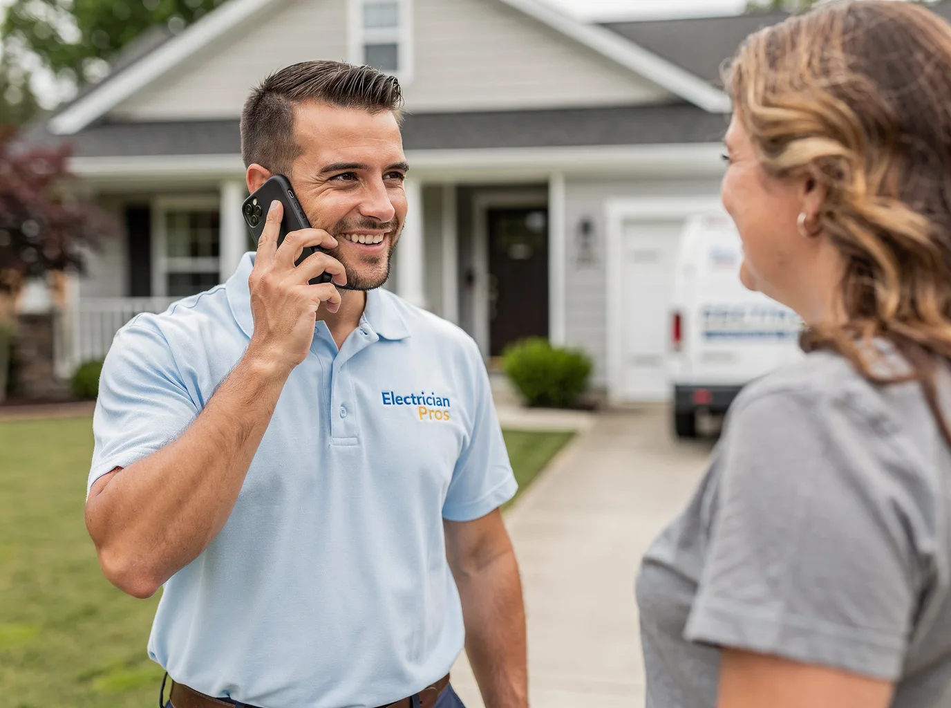 Electrician South Whitley, IN FAQs